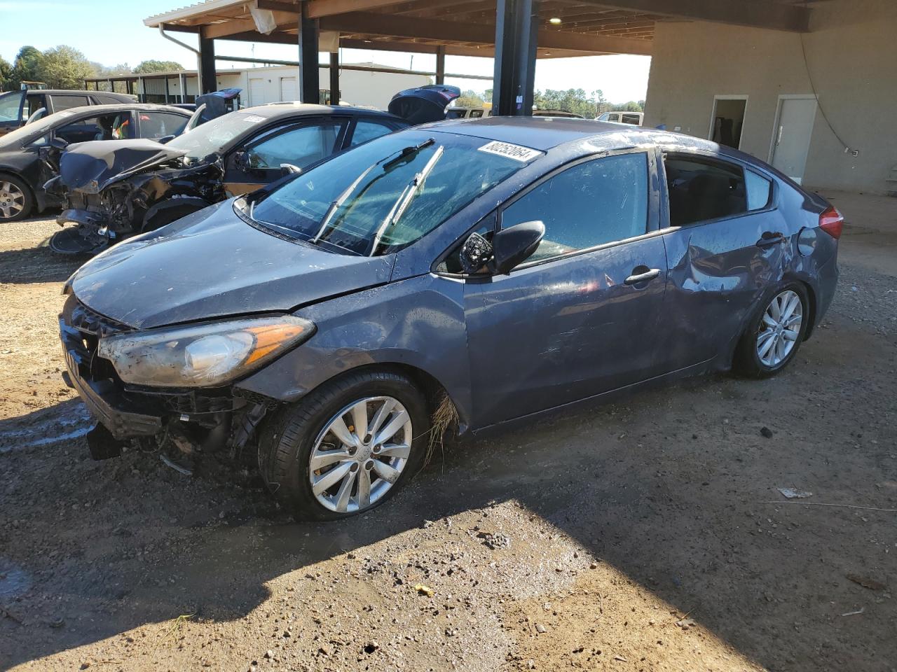 2016 KIA FORTE LX