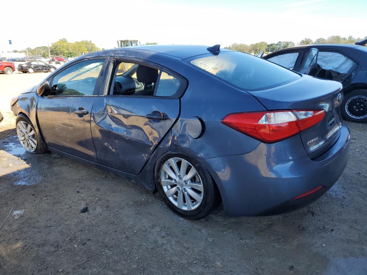 2016 KIA FORTE LX — снимка 2