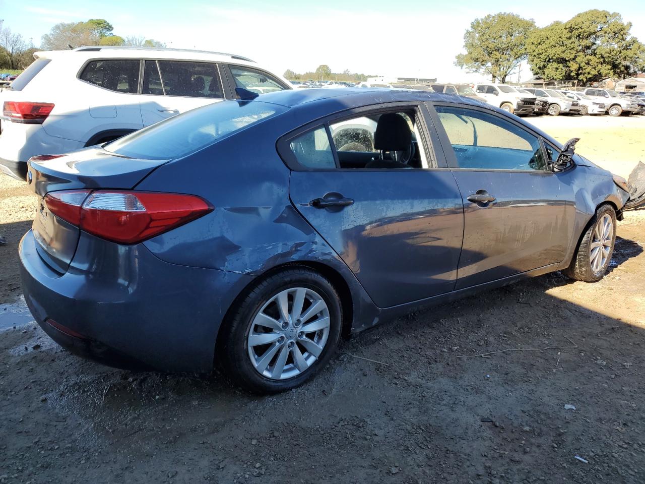 2016 KIA FORTE LX — снимка 3