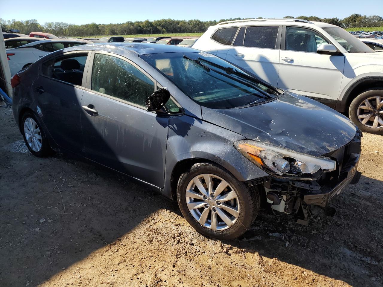 2016 KIA FORTE LX — снимка 4