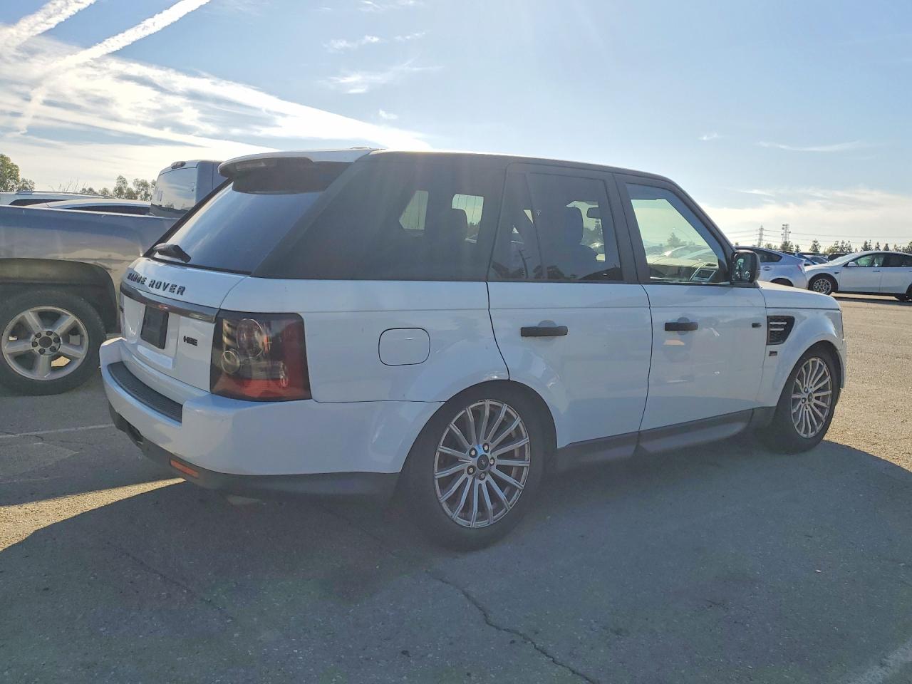 2013 LAND ROVER RANGE ROVER SPORT HSE — снимка 3