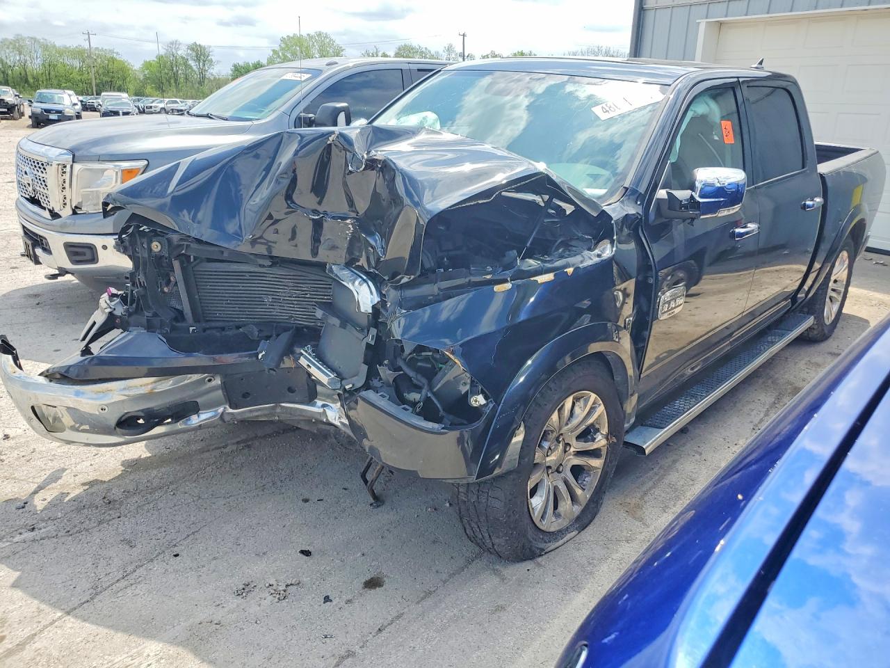 2016 RAM 1500 LONGHORN