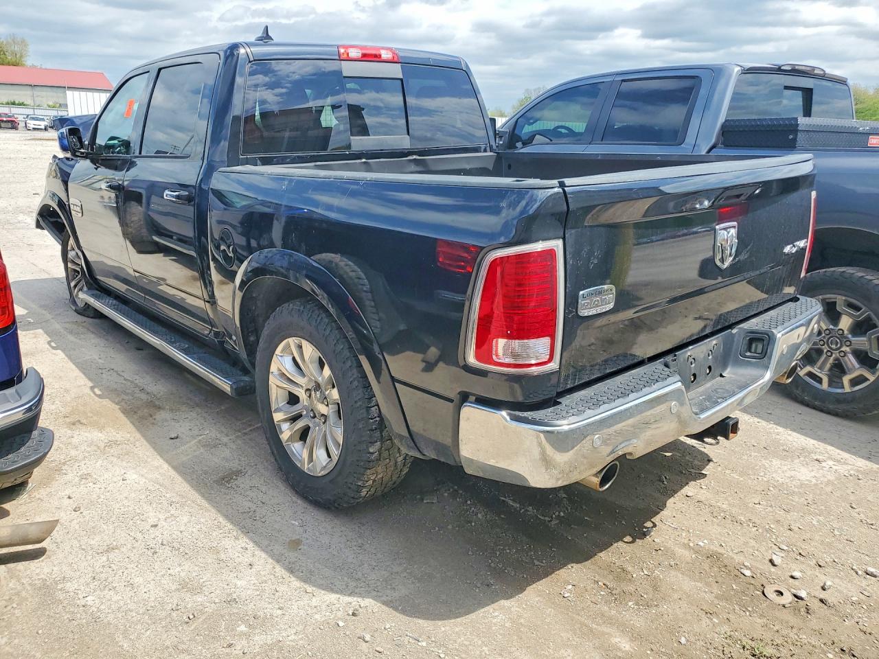 2016 RAM 1500 LONGHORN — снимка 2