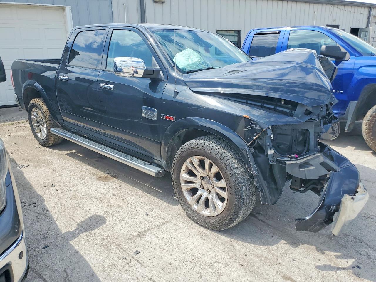 2016 RAM 1500 LONGHORN — снимка 4