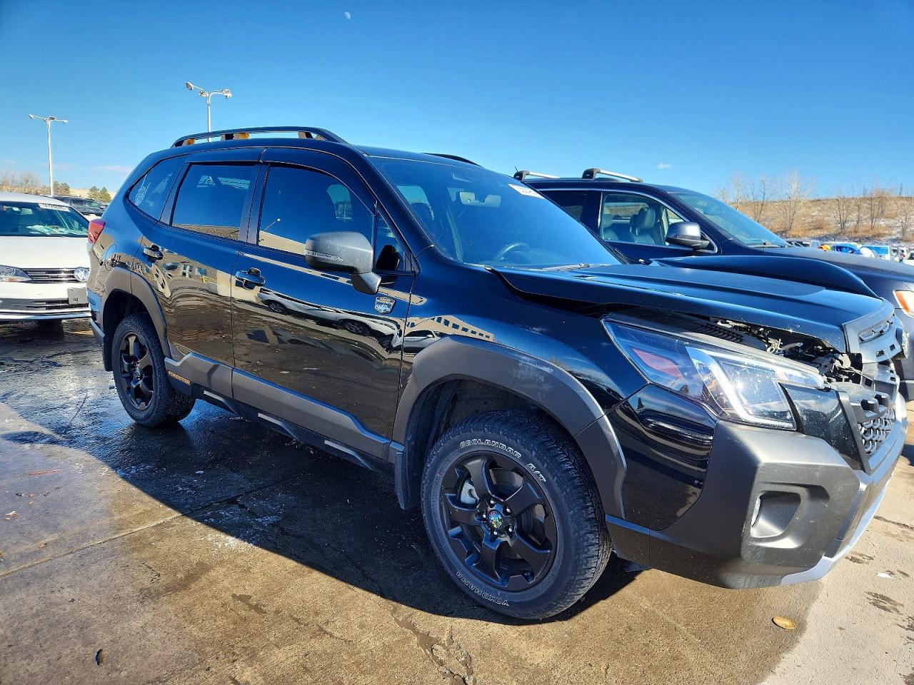 2023 SUBARU FORESTER WILDERNESS — снимка 4