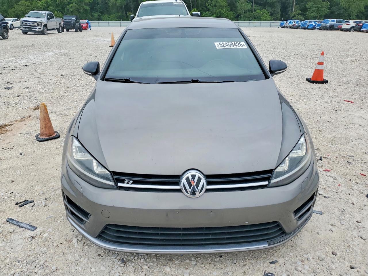 2016 VOLKSWAGEN GOLF R — снимка 5