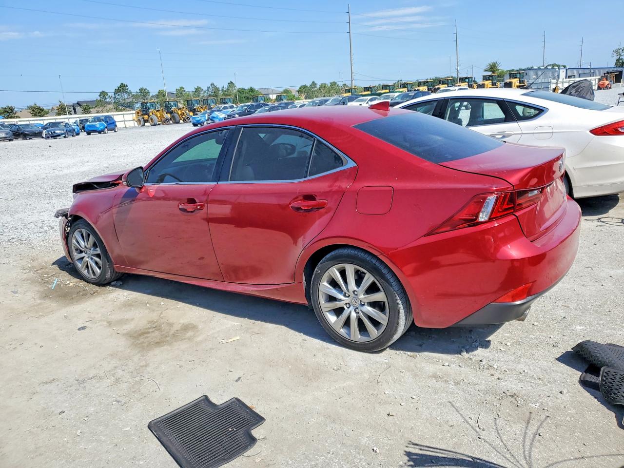 2015 LEXUS IS 250 — снимка 2