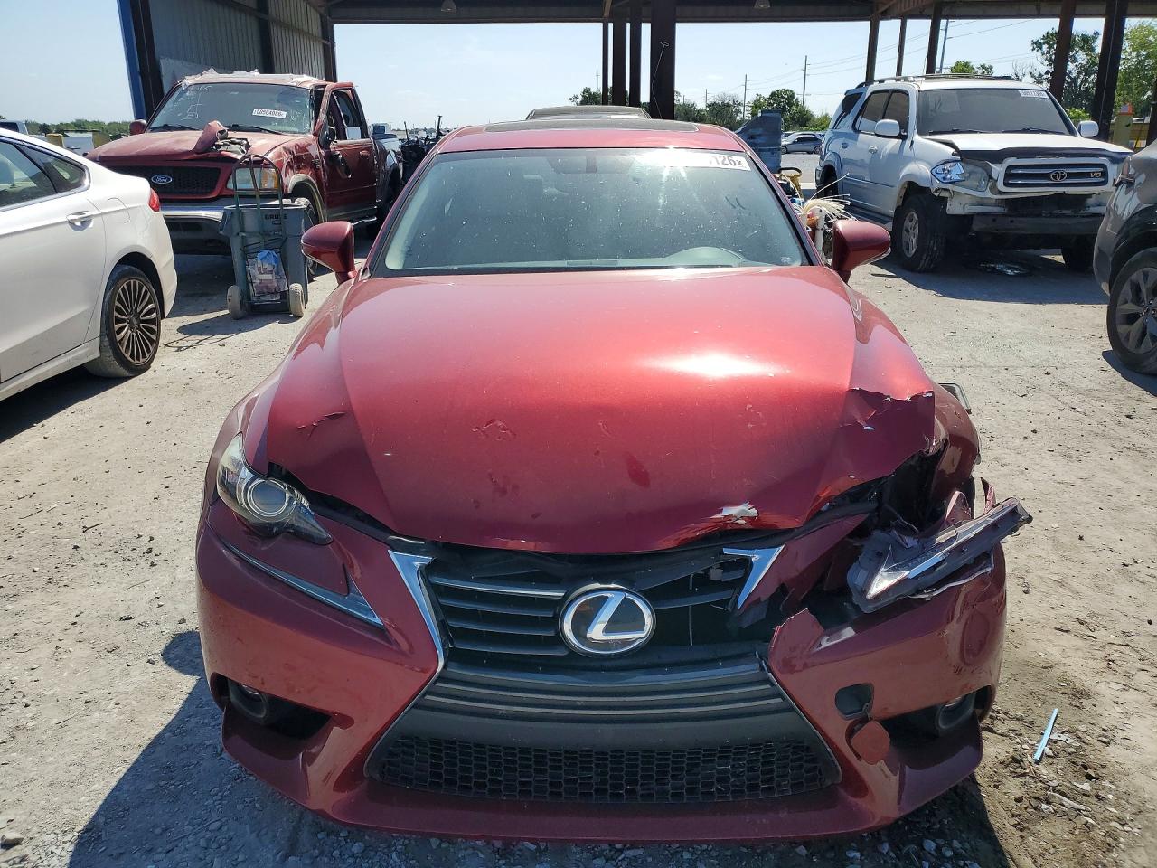 2015 LEXUS IS 250 — снимка 5