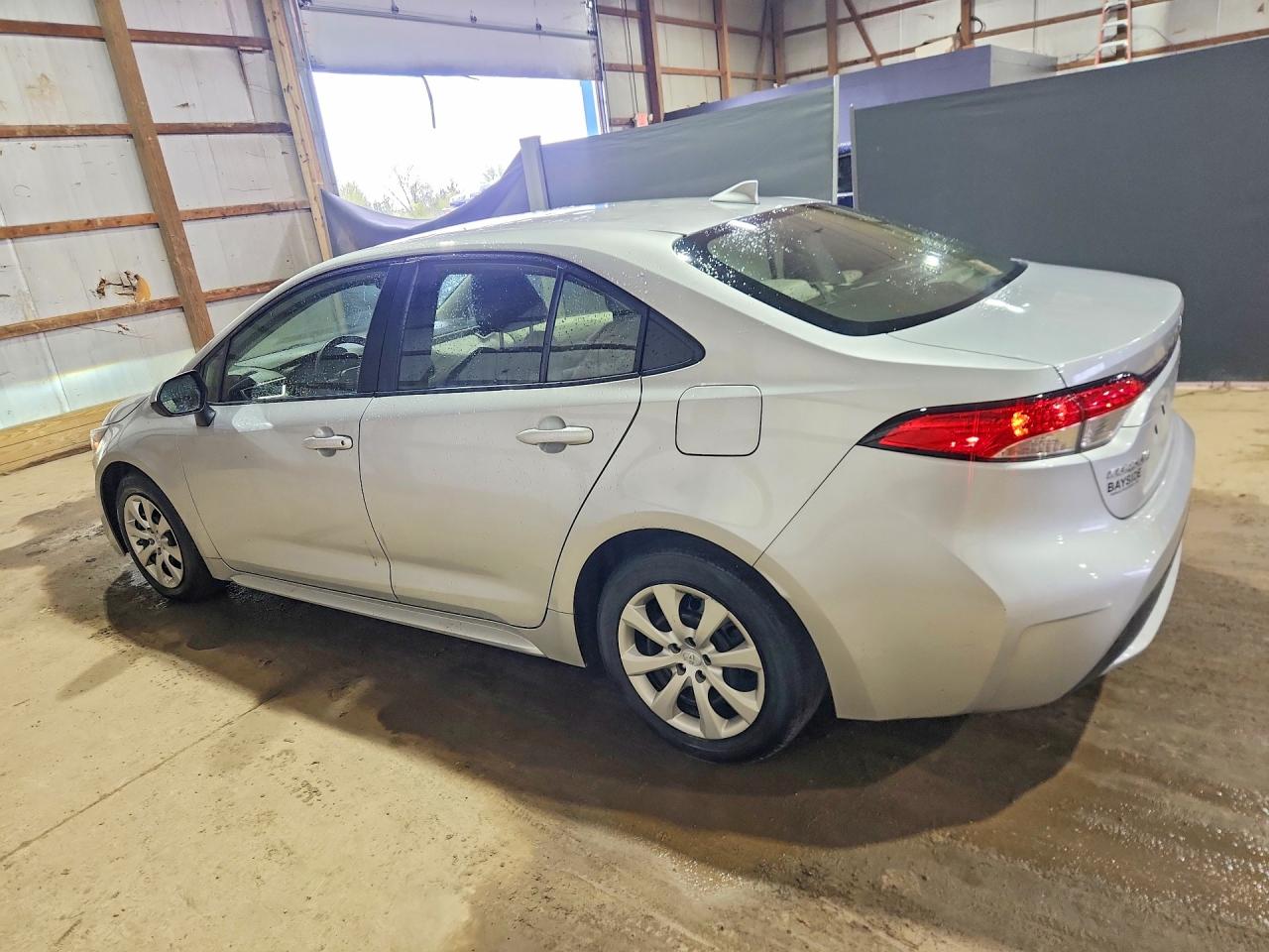 2020 TOYOTA COROLLA LE — снимка 2