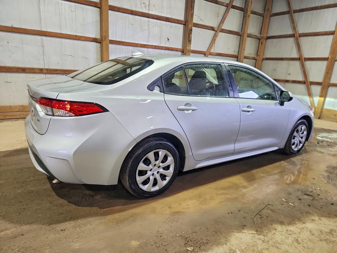 2020 TOYOTA COROLLA LE — снимка 3