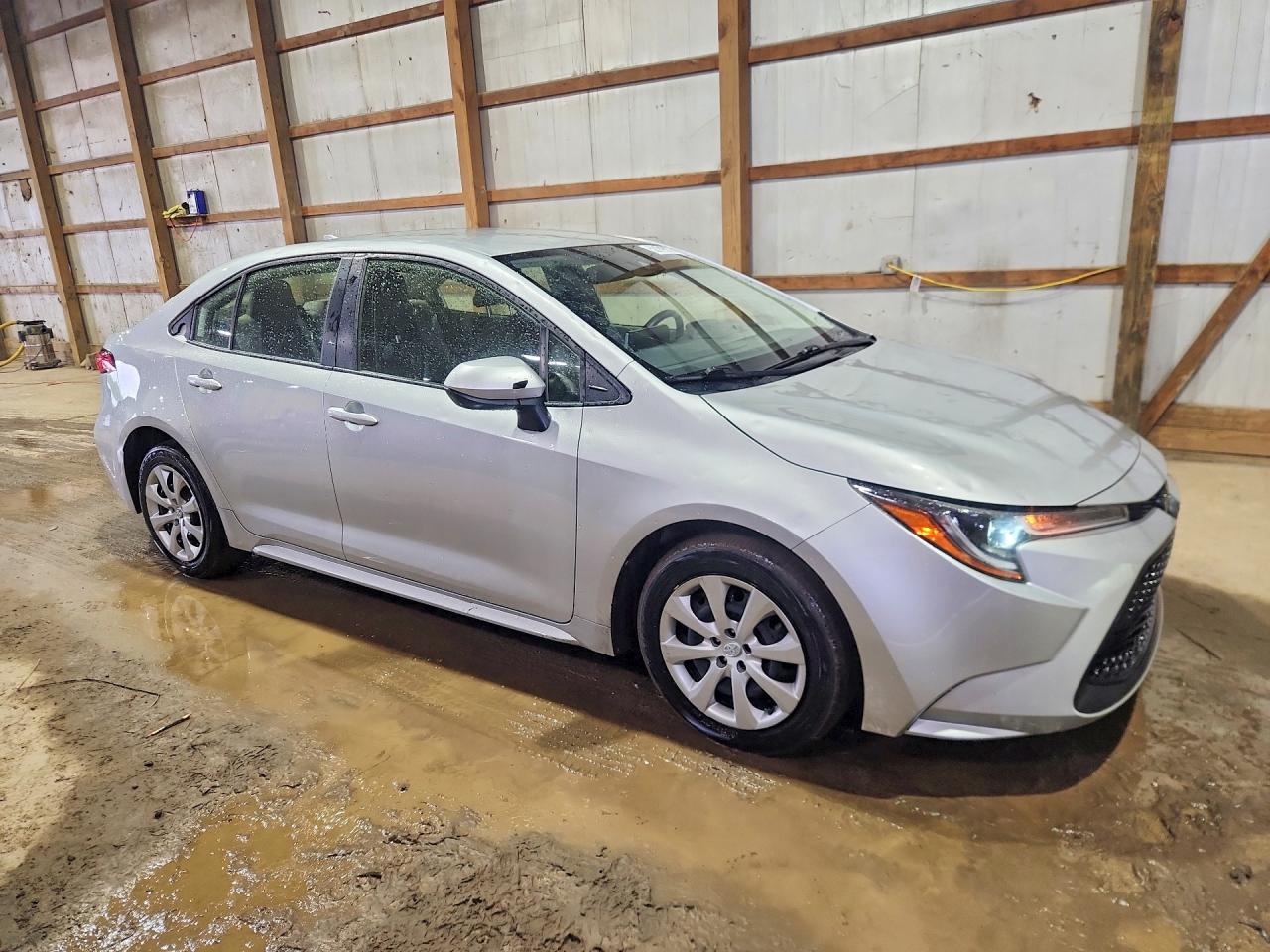 2020 TOYOTA COROLLA LE — снимка 4
