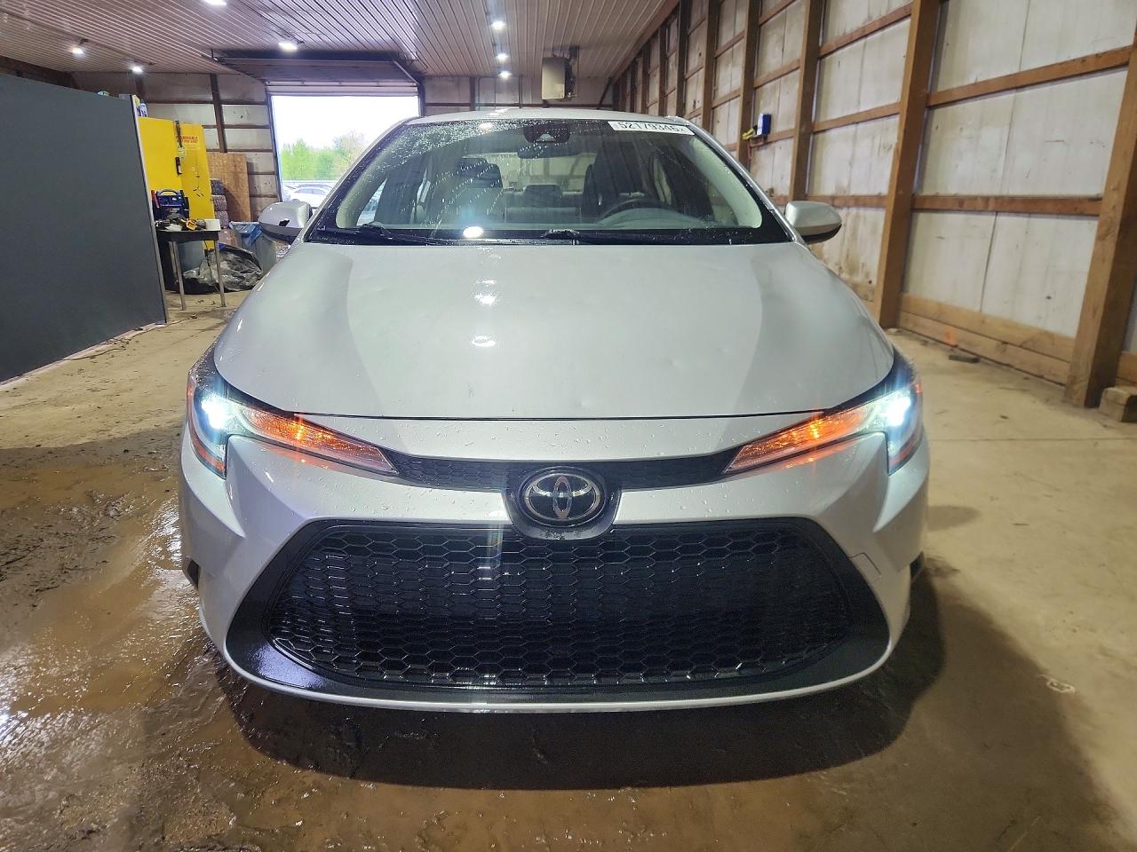 2020 TOYOTA COROLLA LE — снимка 5