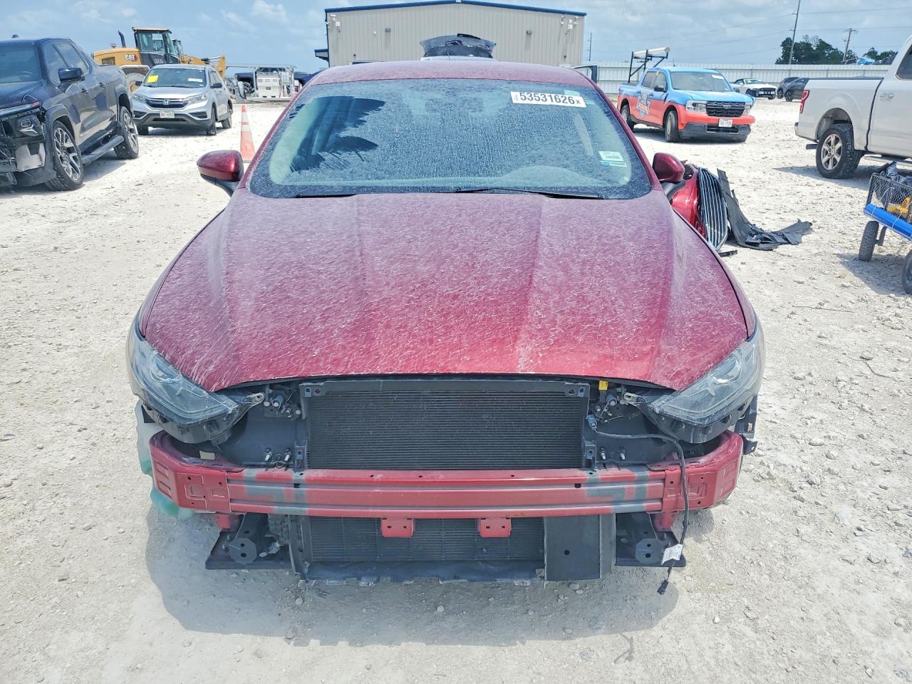 2018 FORD FUSION SE — снимка 5