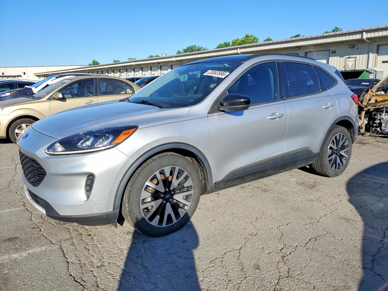 2020 FORD ESCAPE SE SPORT