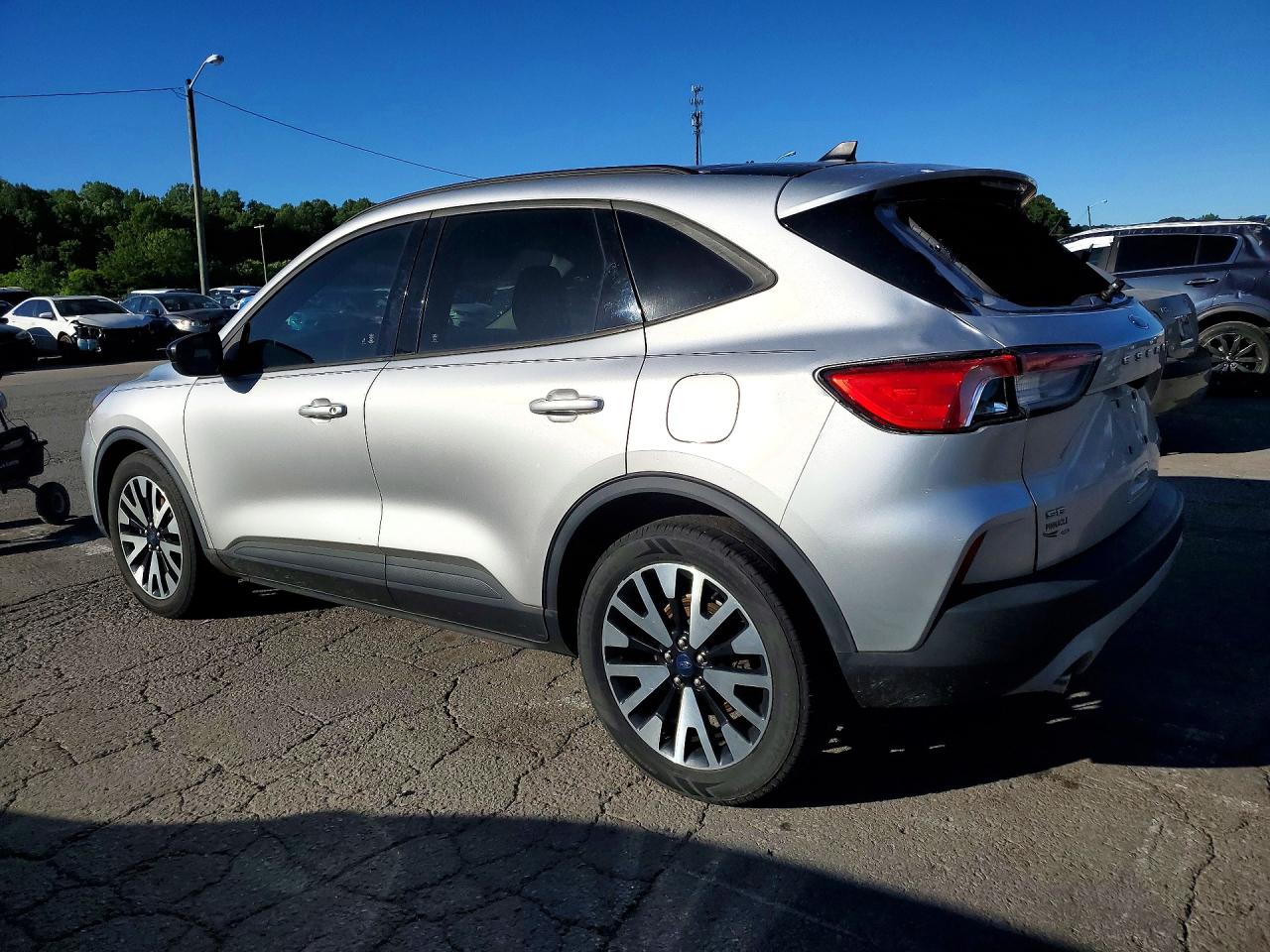 2020 FORD ESCAPE SE SPORT — снимка 2