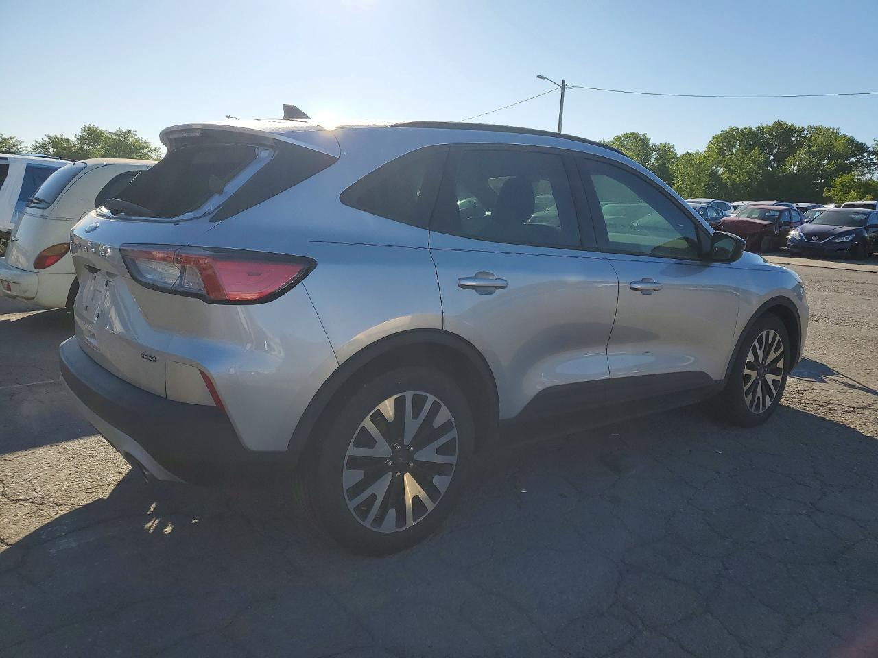 2020 FORD ESCAPE SE SPORT — снимка 3