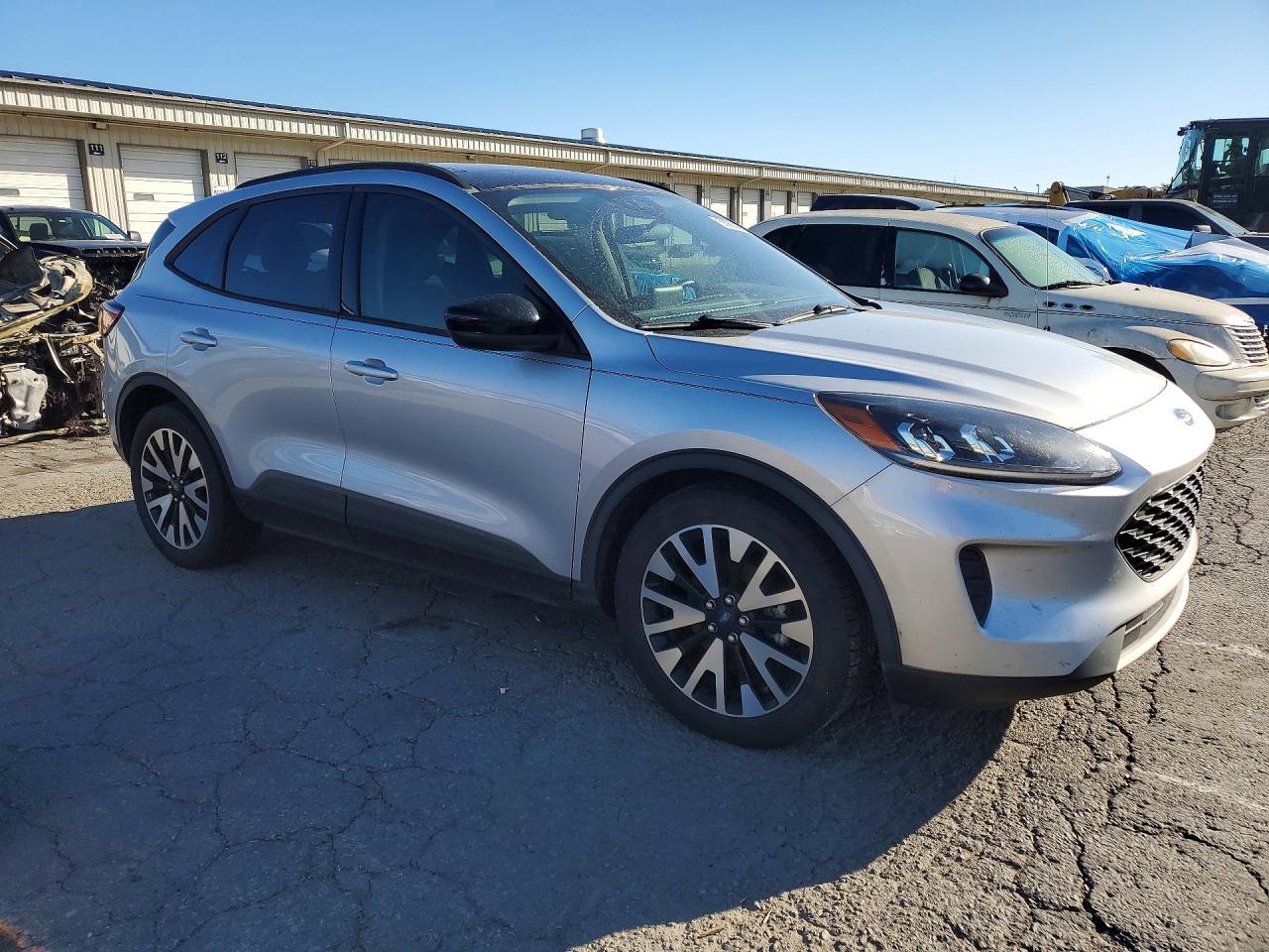 2020 FORD ESCAPE SE SPORT — снимка 4