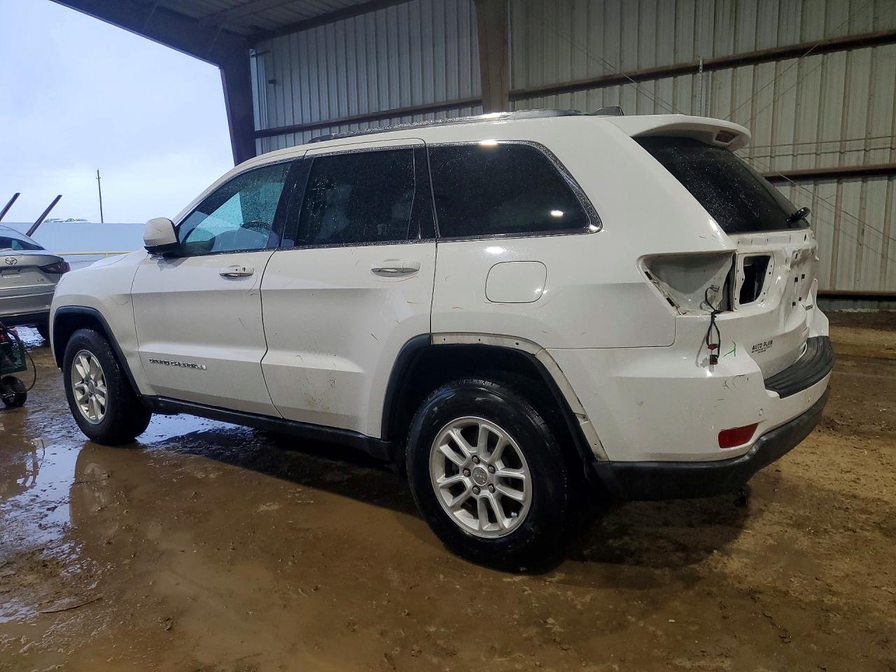 2016 JEEP GRAND CHEROKEE LAREDO — снимка 2