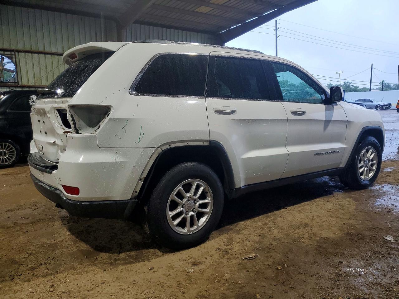 2016 JEEP GRAND CHEROKEE LAREDO — снимка 3