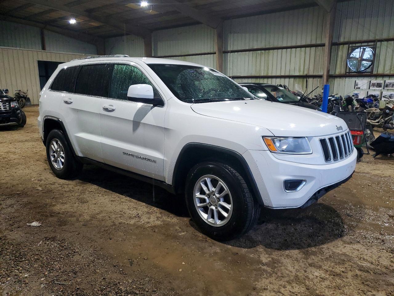 2016 JEEP GRAND CHEROKEE LAREDO — снимка 4