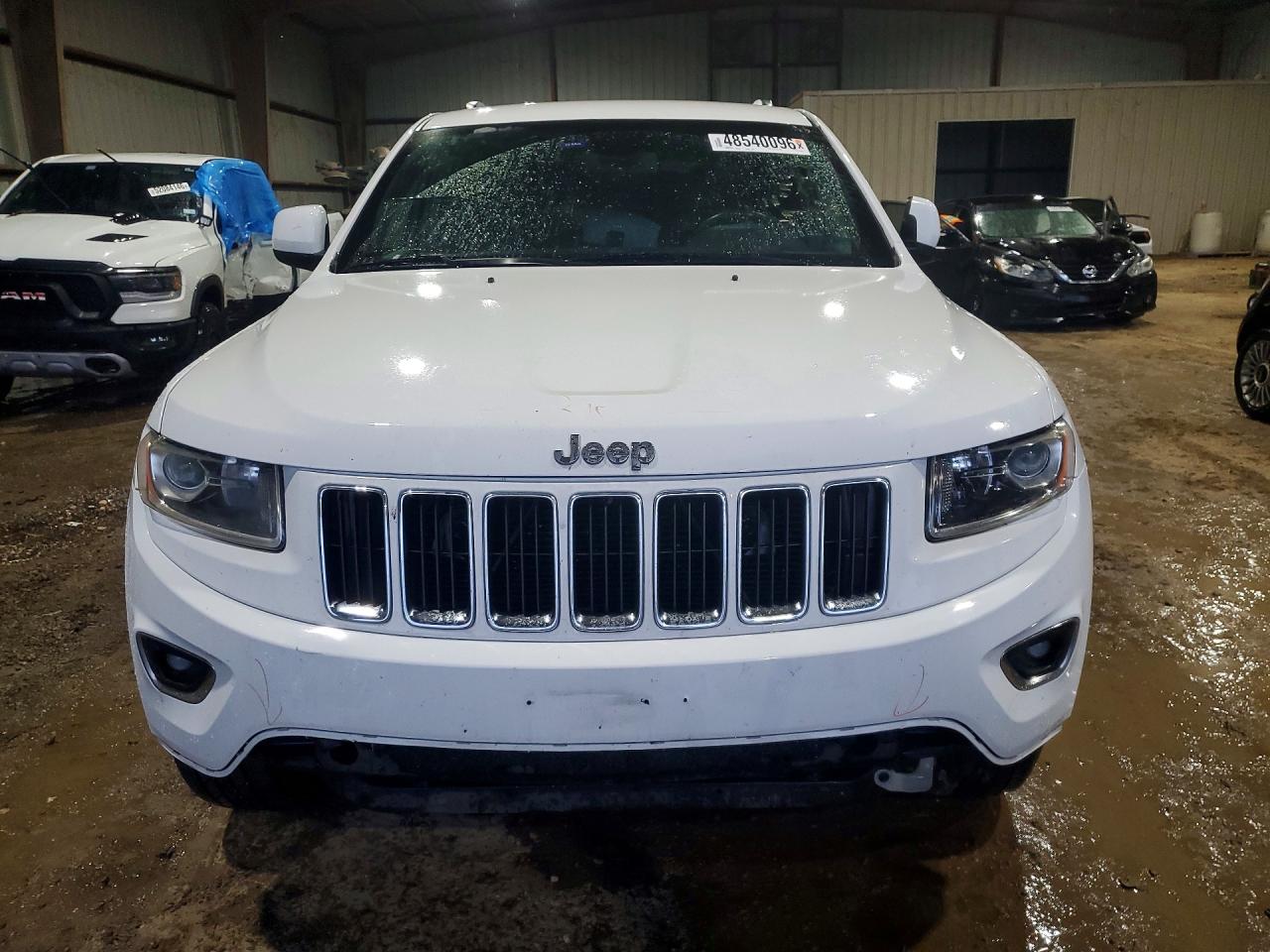 2016 JEEP GRAND CHEROKEE LAREDO — снимка 5