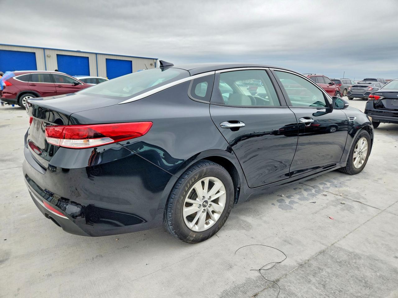 2016 KIA OPTIMA LX — снимка 3