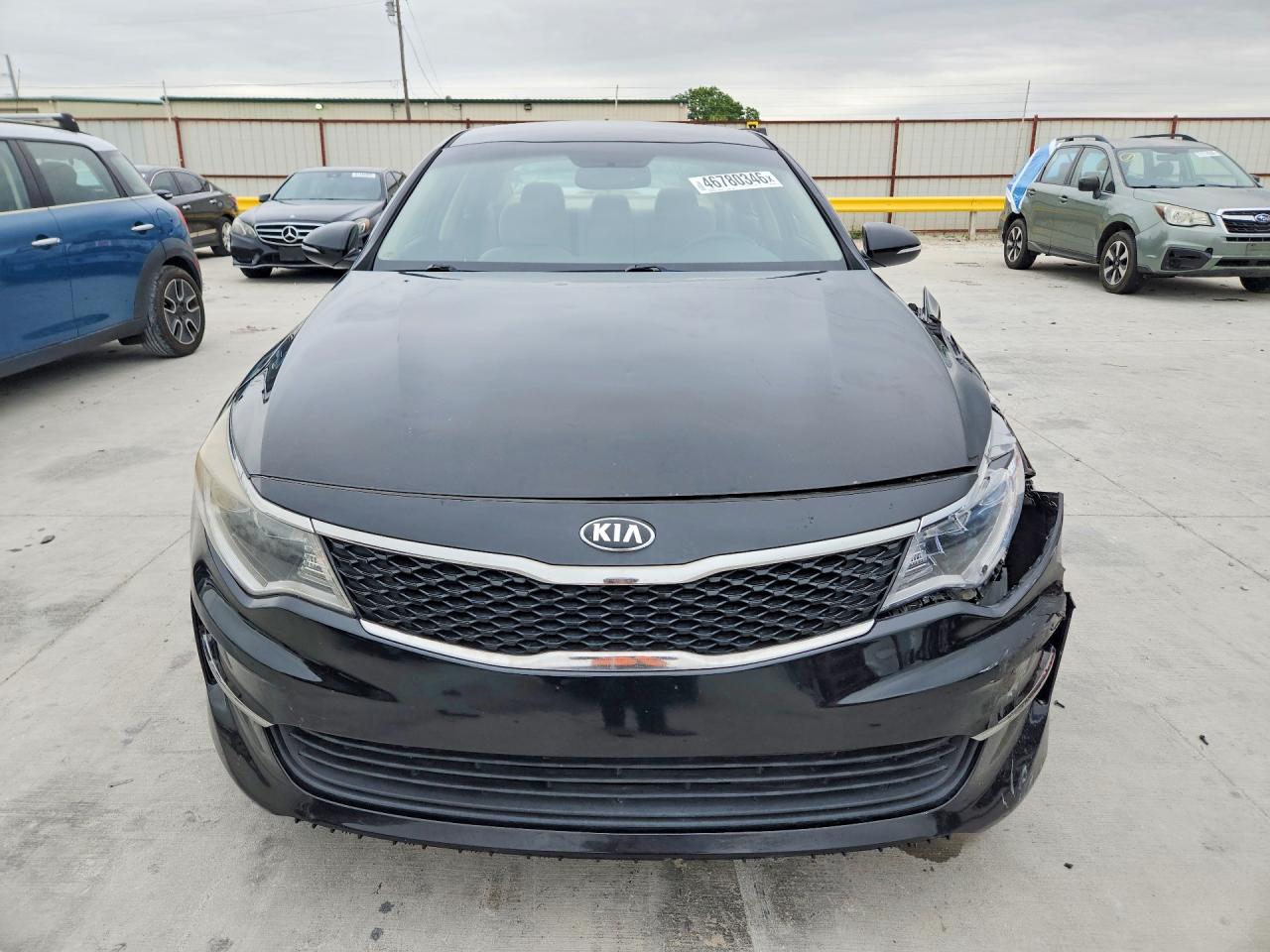 2016 KIA OPTIMA LX — снимка 5
