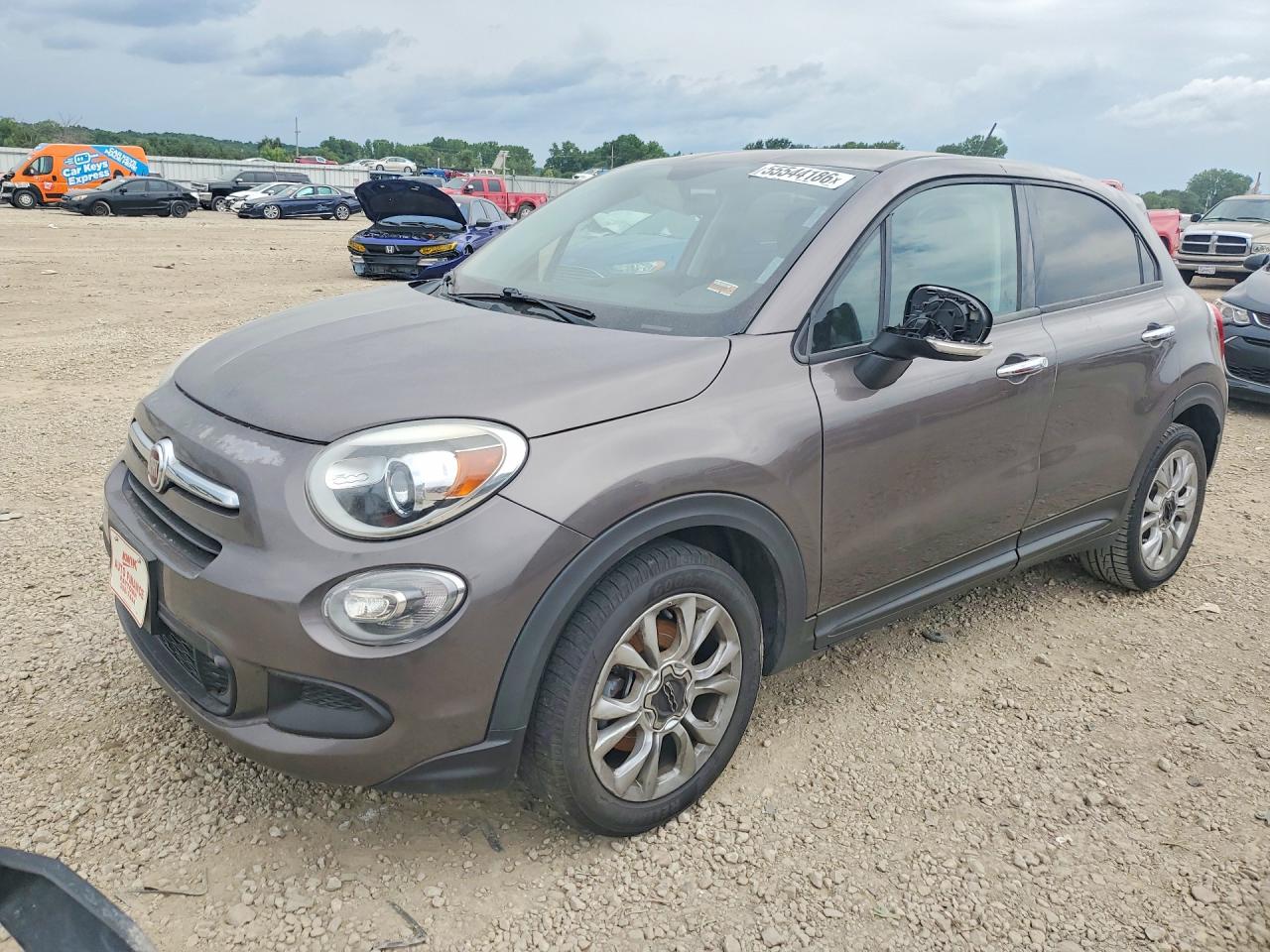 2016 FIAT 500X EASY