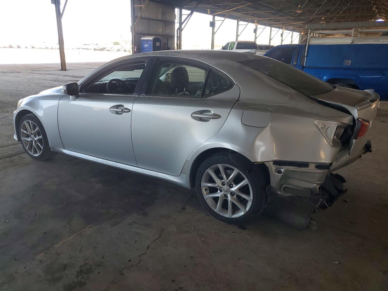 2013 LEXUS IS 250 — снимка 2