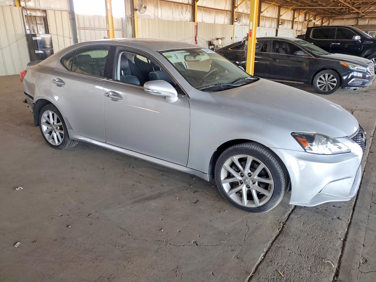 2013 LEXUS IS 250 — снимка 4