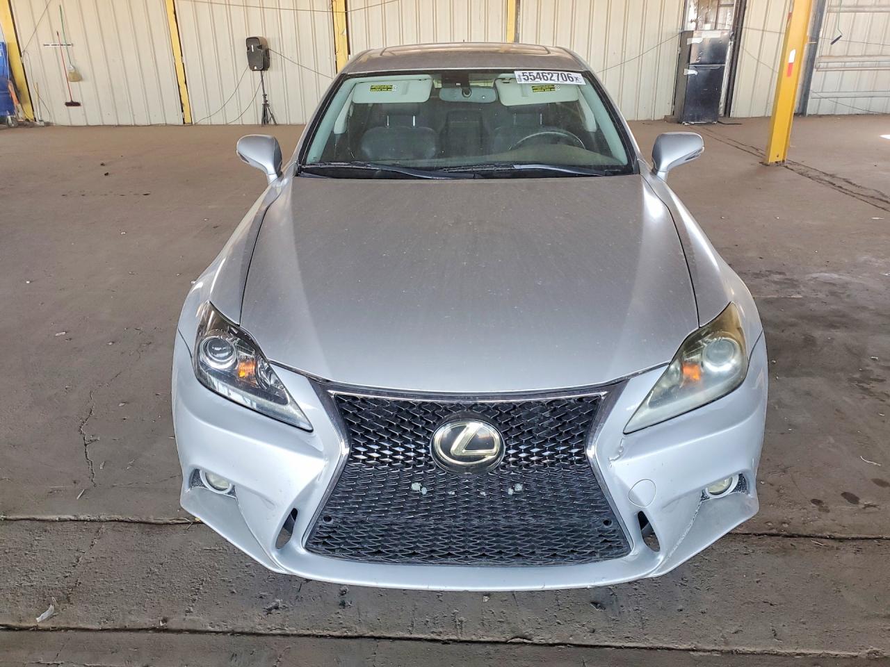 2013 LEXUS IS 250 — снимка 5