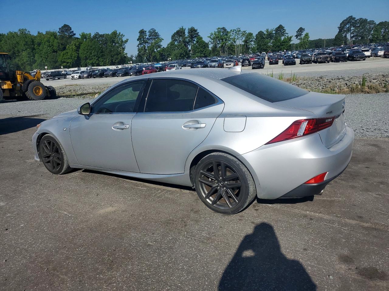 2014 LEXUS IS 250 — снимка 2