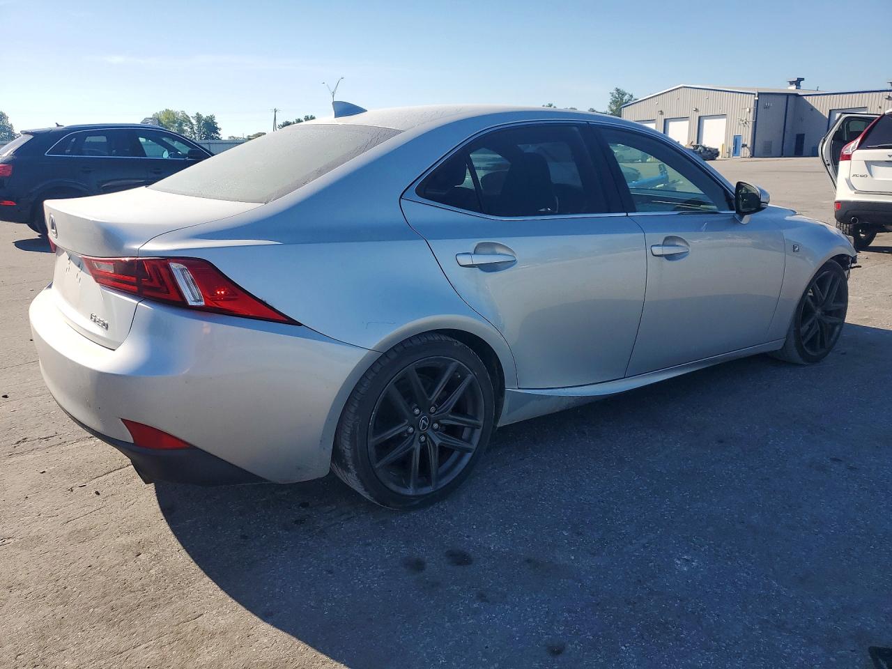 2014 LEXUS IS 250 — снимка 3