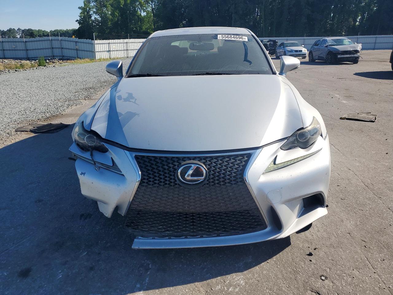 2014 LEXUS IS 250 — снимка 5