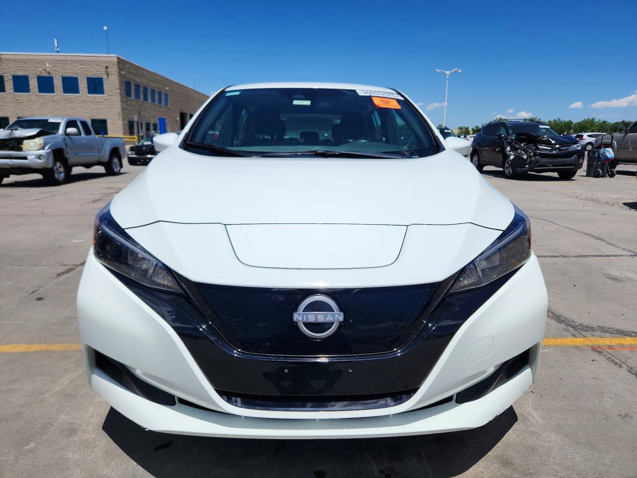 2025 NISSAN LEAF S — снимка 5