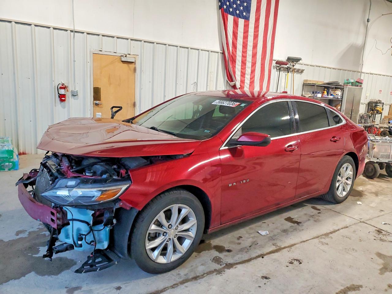 2019 CHEVROLET MALIBU LT