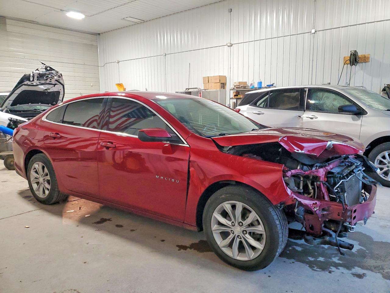 2019 CHEVROLET MALIBU LT — снимка 4