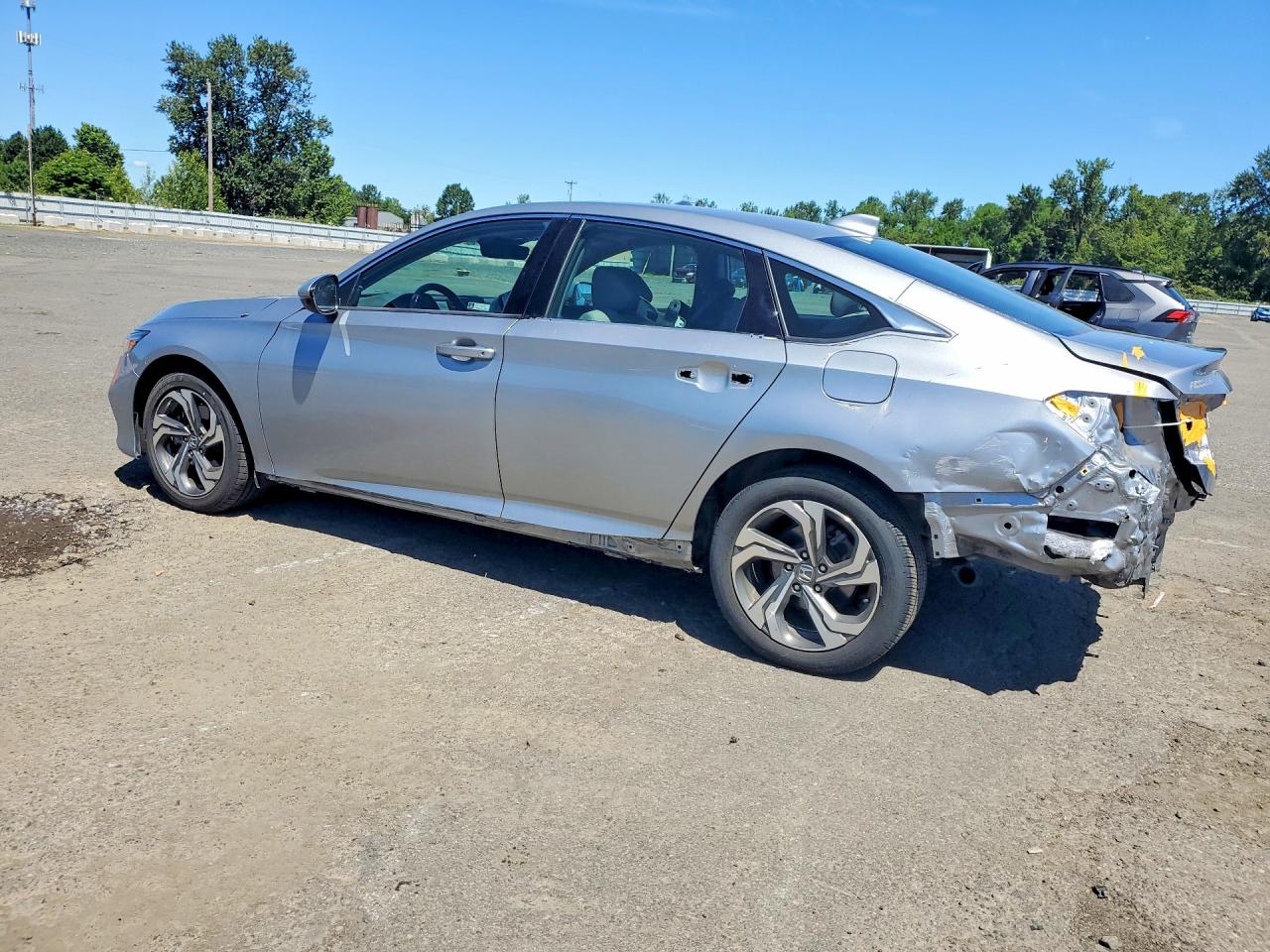 2018 HONDA ACCORD EXL — снимка 2