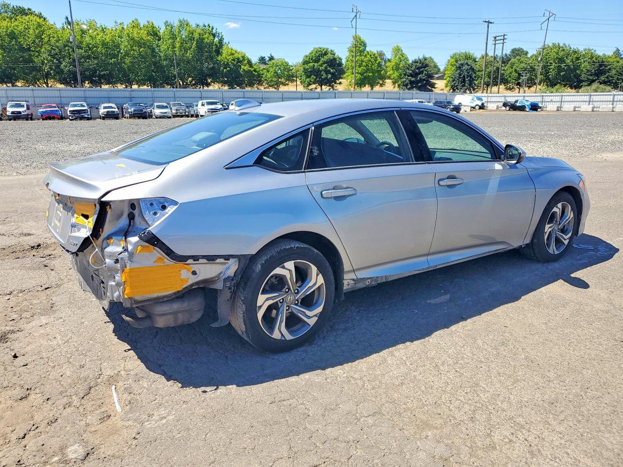 2018 HONDA ACCORD EXL — снимка 3