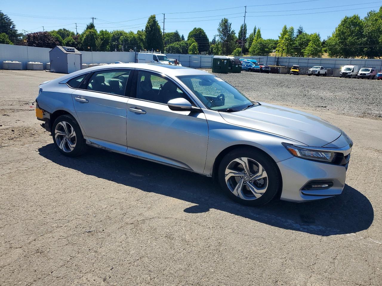 2018 HONDA ACCORD EXL — снимка 4
