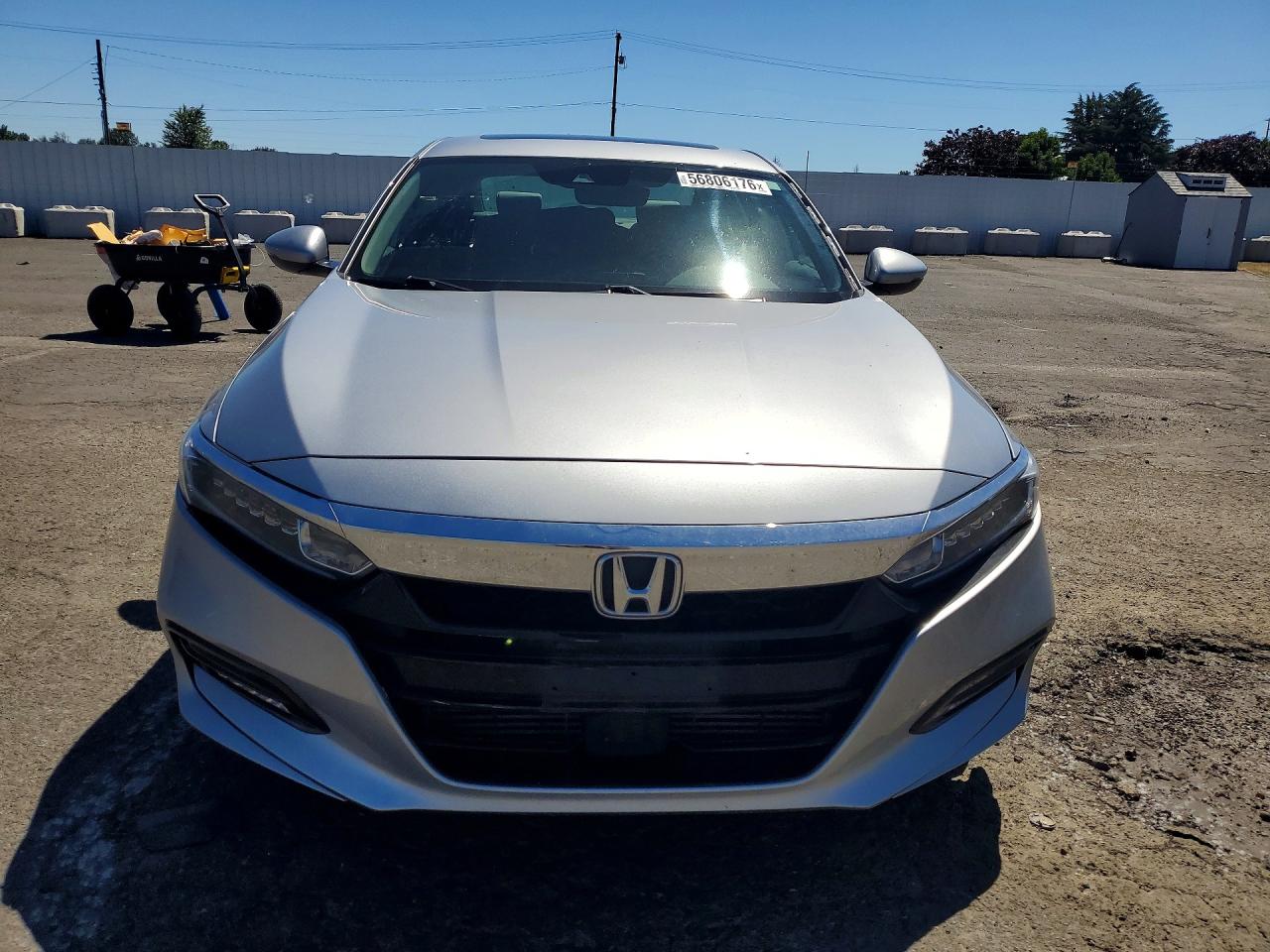 2018 HONDA ACCORD EXL — снимка 5