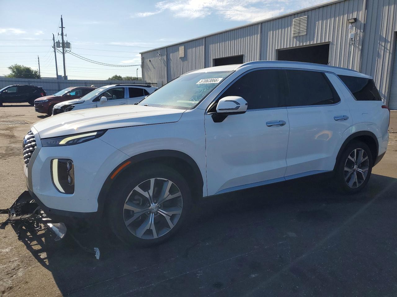 2022 HYUNDAI PALISADE SEL