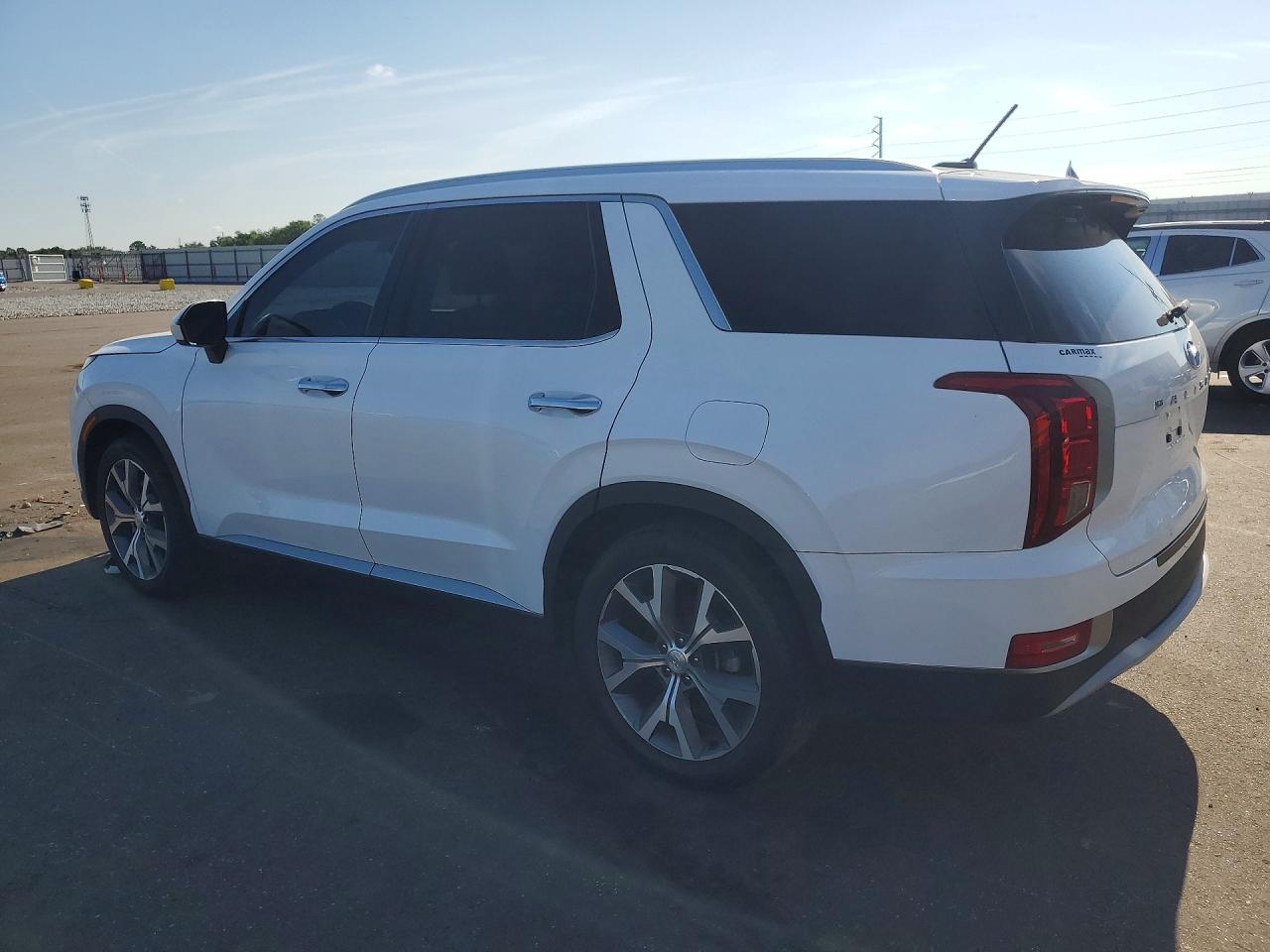2022 HYUNDAI PALISADE SEL — снимка 2