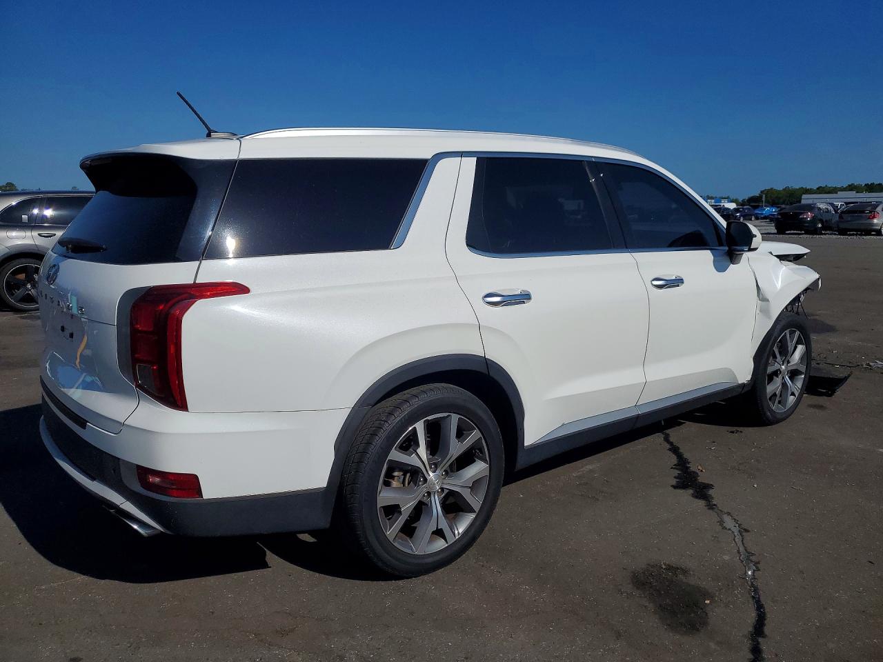 2022 HYUNDAI PALISADE SEL — снимка 3