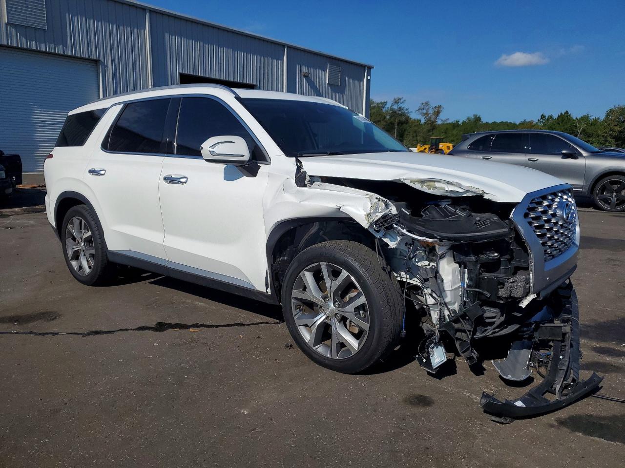 2022 HYUNDAI PALISADE SEL — снимка 4
