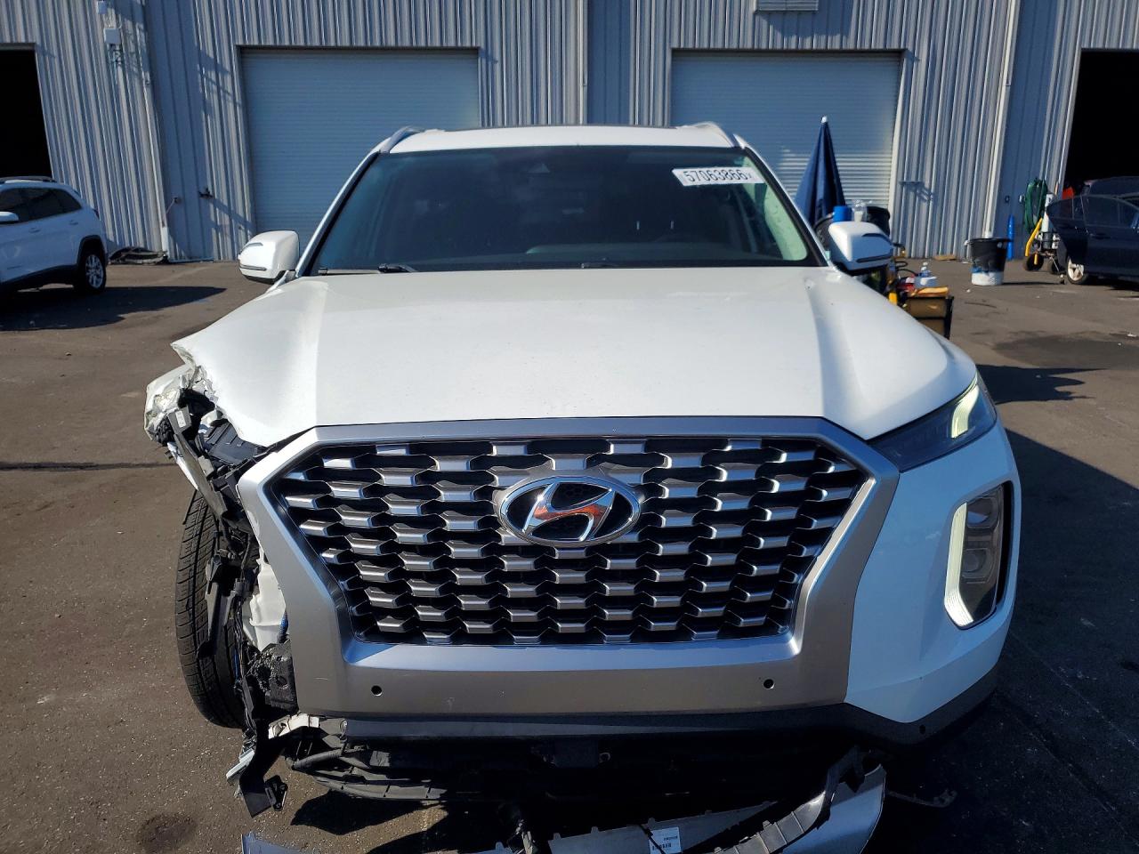 2022 HYUNDAI PALISADE SEL — снимка 5