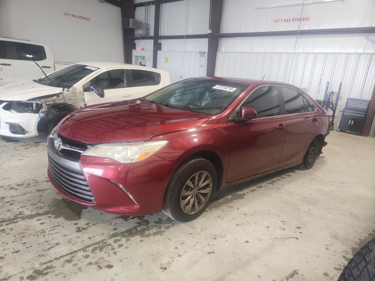 2015 TOYOTA CAMRY LE