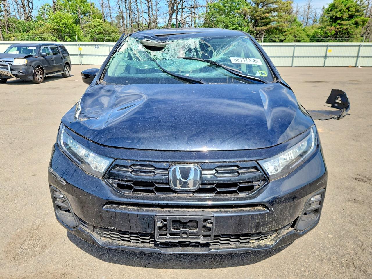 2025 HONDA ODYSSEY TOURING — снимка 5