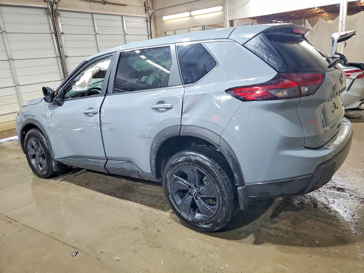 2026 NISSAN ROGUE SV — снимка 2