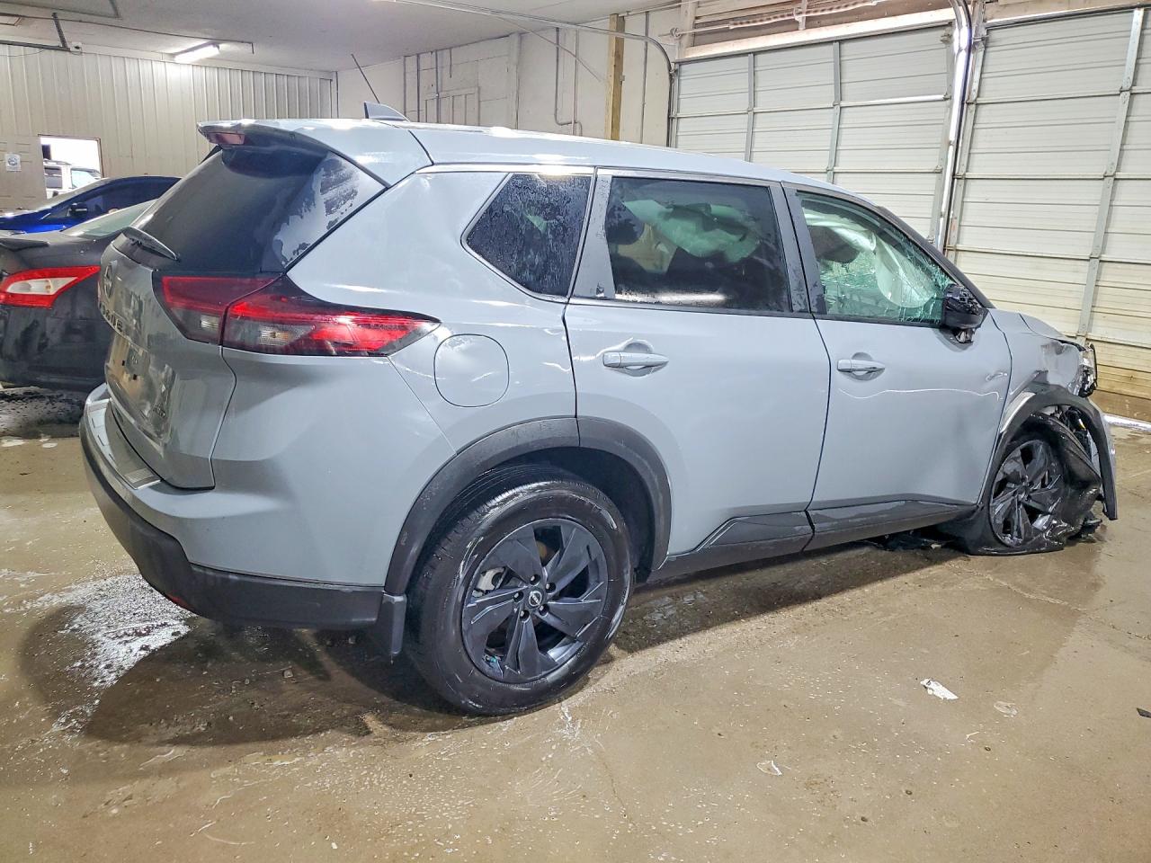 2026 NISSAN ROGUE SV — снимка 3